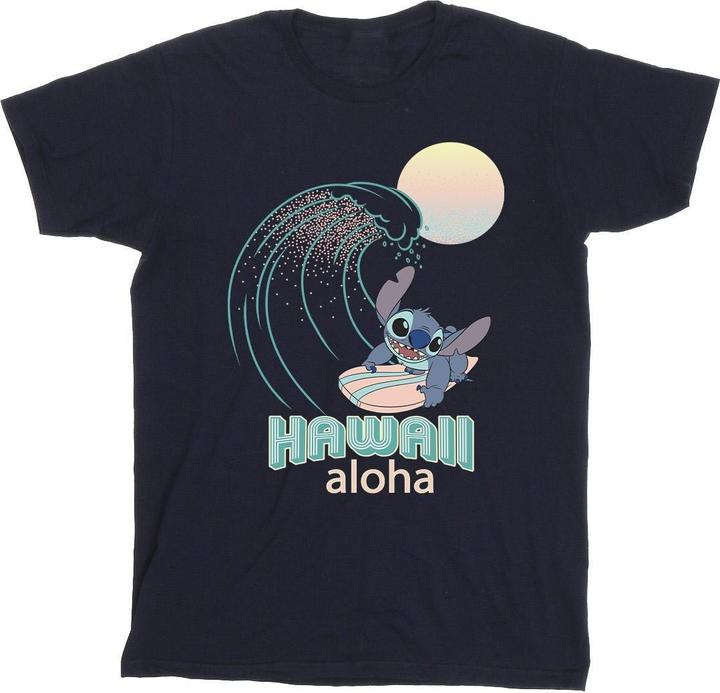 Produktbild Disney Lilo And Stitch Hawaii TShirt (3XL)
