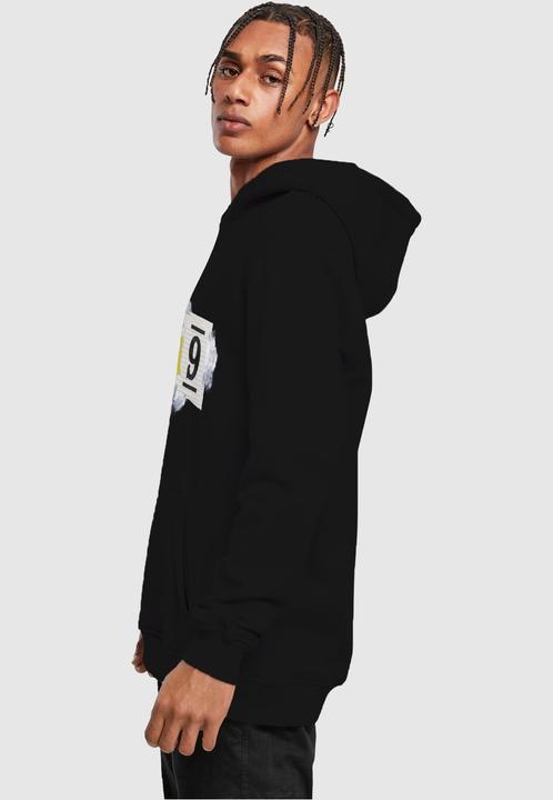 Actual product image Mister Tee Nine to Nine Hoody - 142571 (XXL)