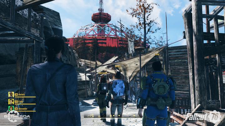 Immagine prodotto Bethesda Fallout 76 (PS4, IT)