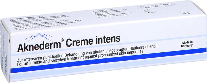 Immagine prodotto Gepepharm Aknederm Crema Intensa (Crema notte)