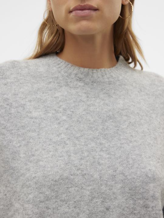 Image du produit Vero Moda Vmboom Ls O-Neck Pullover Ga Noos (S)