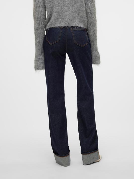Produktbild Vero Moda VMTESSA Hohe Taille Weiter Beinschnitt Jeans Weit geschnitten (W29/L32)