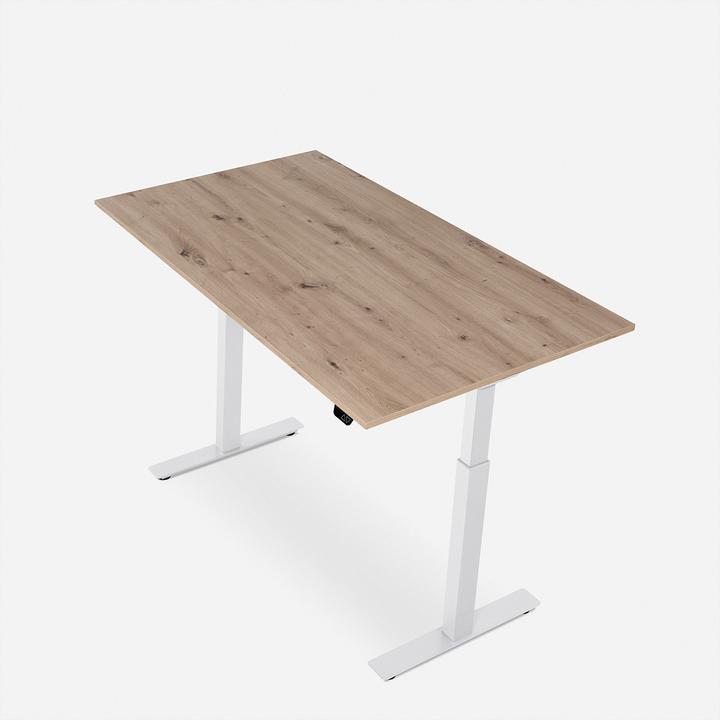 Produktbild WRK21 Schreibtisch Smart 140 x 80 cm