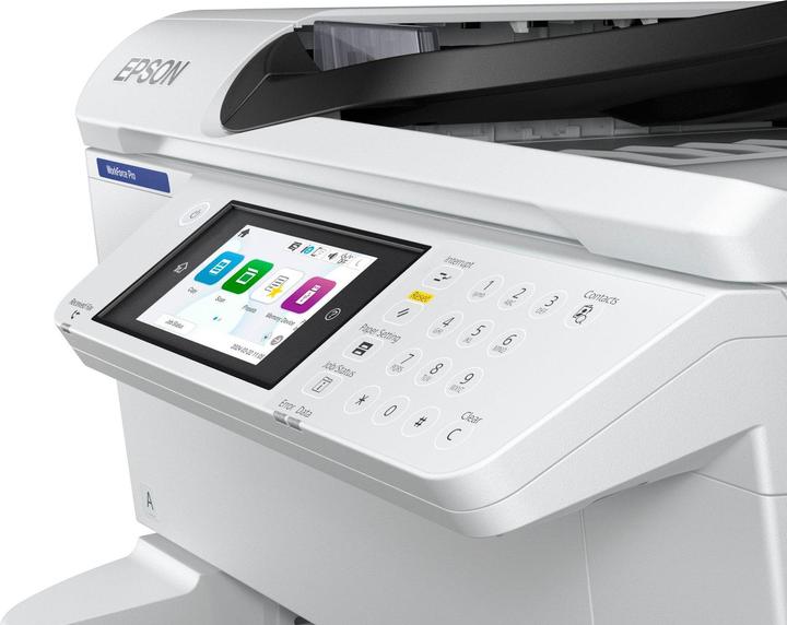 Actual product image Epson Workforce Pro inkjet colour printer 4in1 (Ink tank, Colour)