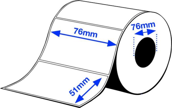 Produktbild Epson Pp Matte Label Prem Die-Cut