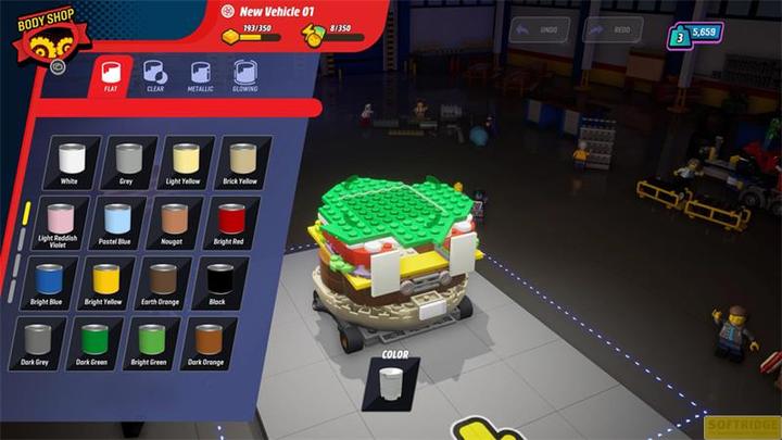 Image du produit 2K Games Lego 2K Drive - Awesome Edition (PS4, DE)