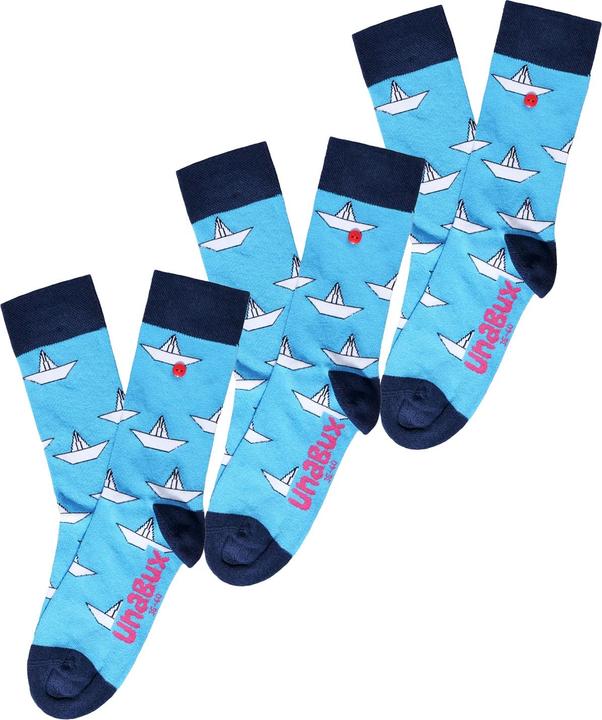 Unabux Freizeitsocken MIX
