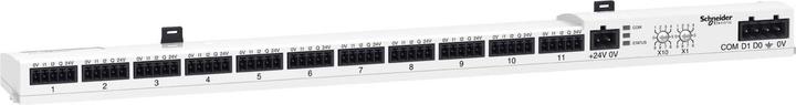 Image du produit Schneider Electric SE A9XMSB11 ACTI 9 Smarlink 11 canaux Modbus RS485