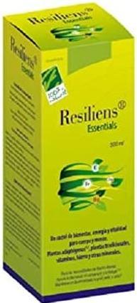 Produktbild 100% Natural Resiliens Essentials 500ml (Körperlotion, 500 ml)