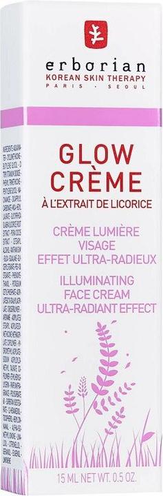 Produktbild Erborian Glow (15 ml, Tagescreme)