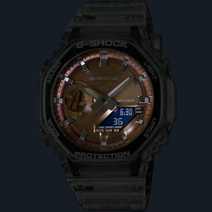 Image du produit Casio GA-2100BM-7A5ER (Chronographe, 45 mm)