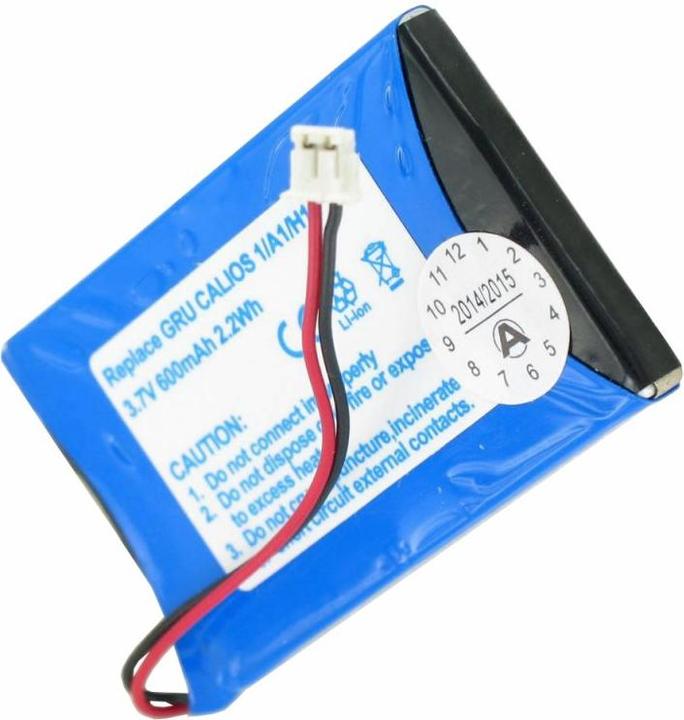 Produktbild Grundig Akku CALIOS 1, CALIOS A1, CALIOS H1