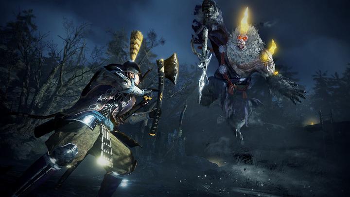 Produktbild Sony Nioh 2 (PS4, IT, EN)