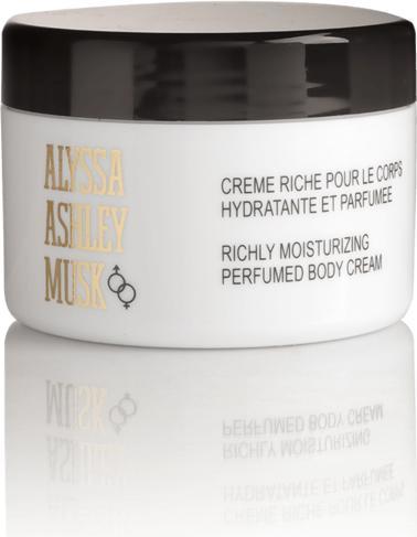 Houbigant Alyssa Ashley Musk (Crème pour le corps, 251 ml)