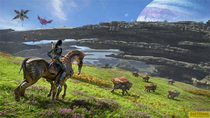 Immagine prodotto Ubisoft Avatar: Frontiers of Pandora - Gold Edition (Xbox Series X, DE, FR, IT)