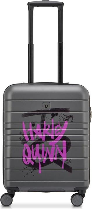 Actual product image Roncato Warner DC Handgepäckkoffer - Harley Quinn Viola (40 l, Hand luggage (up to 50 litres))