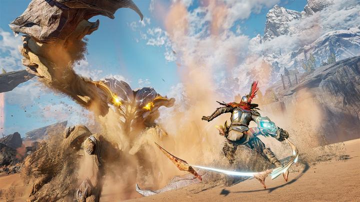 Produktbild Microsoft Xbox Atlas Fallen Download Code (Xbox Series S, Xbox Series X)