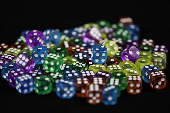 Image du produit Enigma Floodgate Games Sagrada - EN, FFG-SA01 (Anglais)
