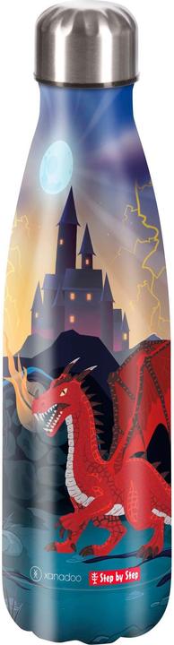 Dragon Drako, Edelstahl