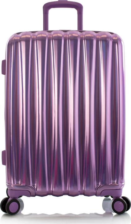 Heys Astro Purple M -matkalaukku, violetti (72 l, M (50 - 90l))
