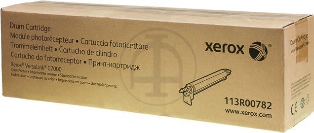 Actual product image Xerox 113R00782 (M, C, FC, Y)