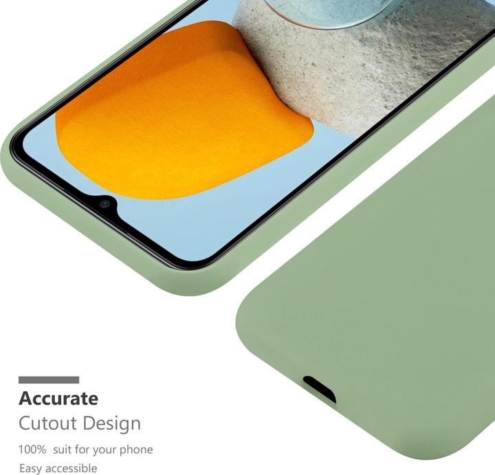 Produktbild Cadorabo TPU Candy Hülle für Samsung Galaxy M23 5G (Samsung Galaxy M23 5G)