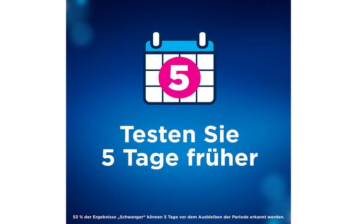 Image du produit Clearblue avec pointe décolorante (1 x)