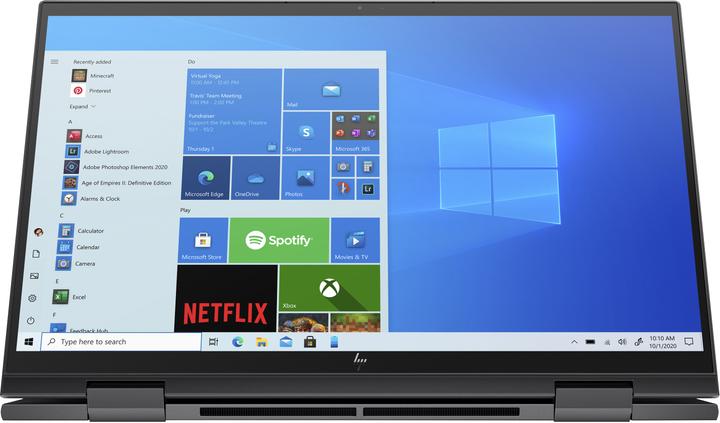 Productafbeelding HP Envy x360 (15.60", AMD Ryzen 5 5500U, 8 GB, 512 GB, NL)