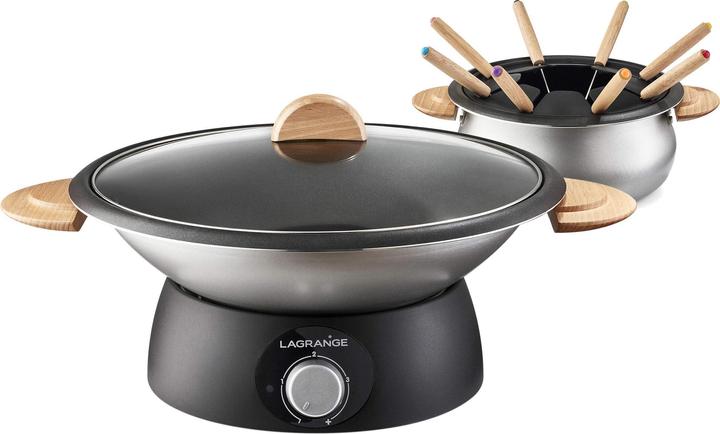 Produktbild Lagrange Fondue 900 W (Käsefondue)