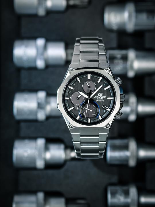 Produktbild Edifice EQB-1100D-1AER (Analoguhr, 51.10 mm)