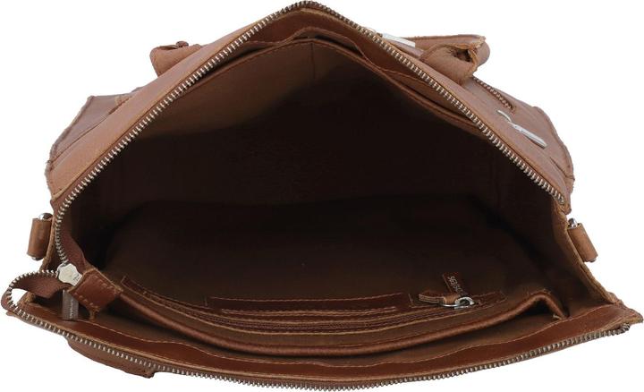 Image du produit Cowboysbag - Hudson Laptop Bag Cognac (18.11")