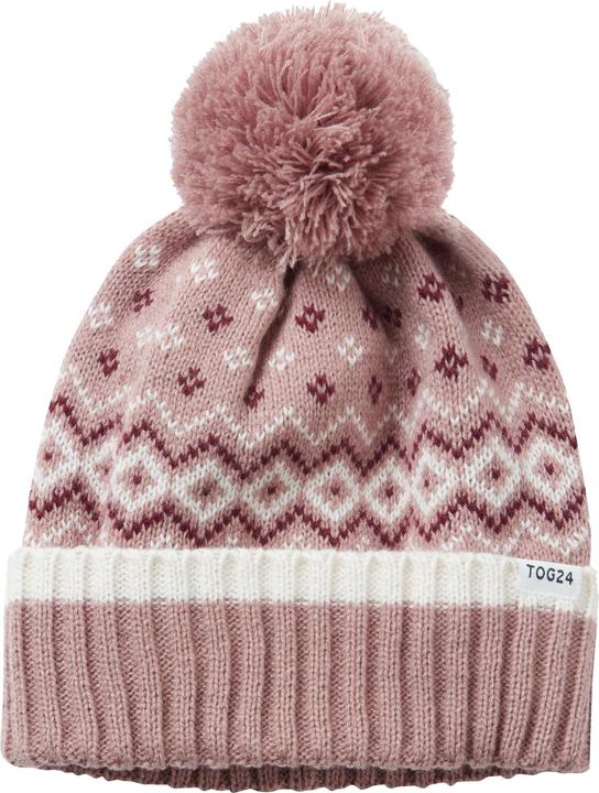 Actual product image TOG24 Unisex Adult Cawley Knitted Beanie