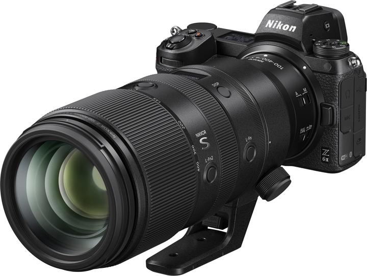Actual product image Nikon Nikkor Z 100-400mm f/4.5-5.6 VR S (Nikon Z, full size)