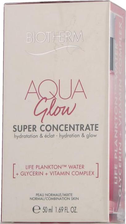 Actual product image Biotherm Super Hydrators - Aqua Glow (50 ml, Face gel)
