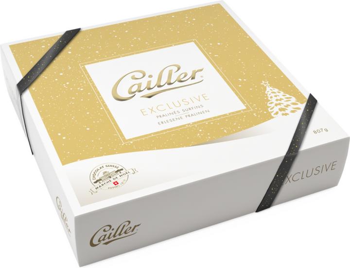 Image du produit Cailler Exclusive Pralines (807 g)