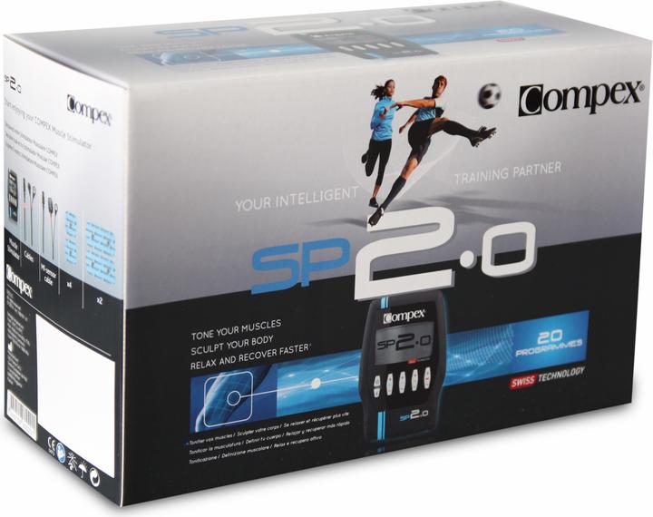 Produktbild Compex Sp 2.0