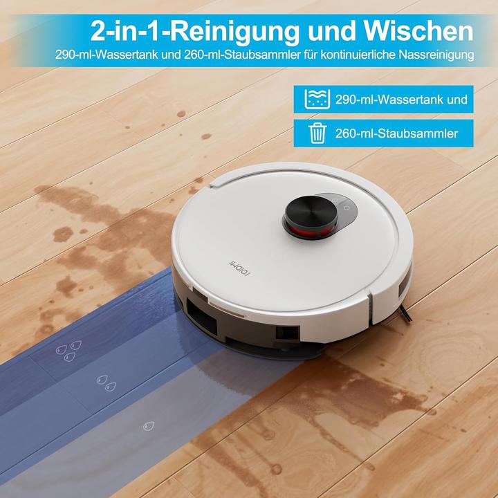 Immagine prodotto Xiaomi Roidmi EVE CC (Robot aspirapolvere)