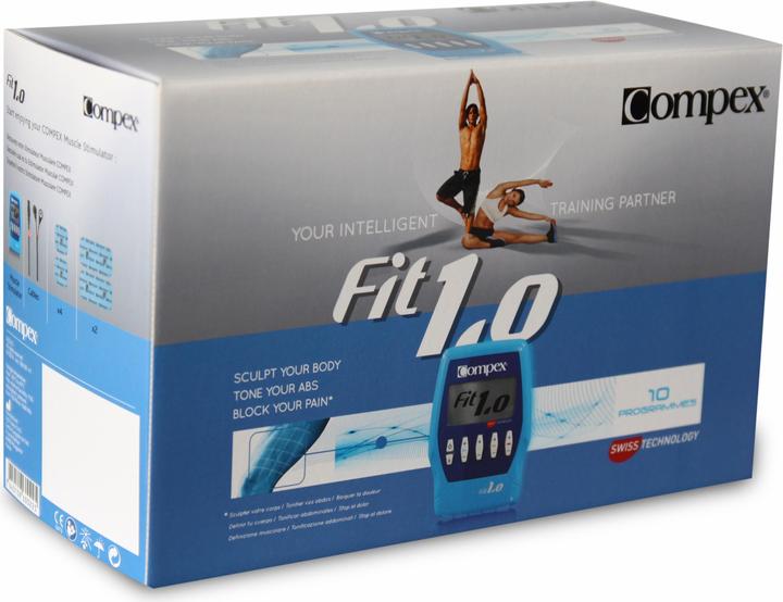 Immagine prodotto Compex Fit 1.0