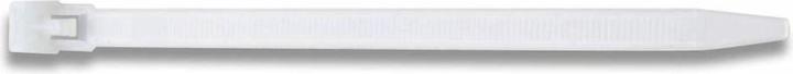 Image du produit Cimco Collier de serrage 360x7,5mm 181492 réouvrable naturel 181492 (Serre-câbles en plastique, 360 mm, 100 pcs)