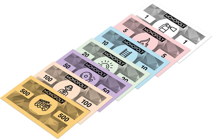 Image du produit Winning Moves Monopoly Pompiers (Allemand)