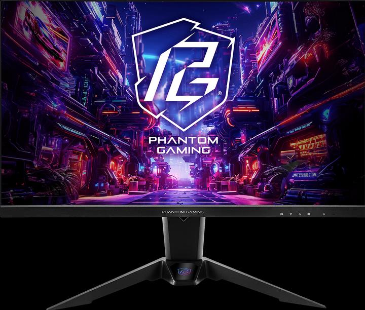 Produktbild AsRock 68,5cm PG27FFX2A 16:9 HDMI/DP/USB schwarz FHD (1920 x 1080 Pixel, 26.97")