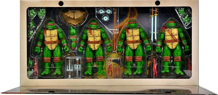 Produktbild Neca Teenage Mutant Ninja Turtles