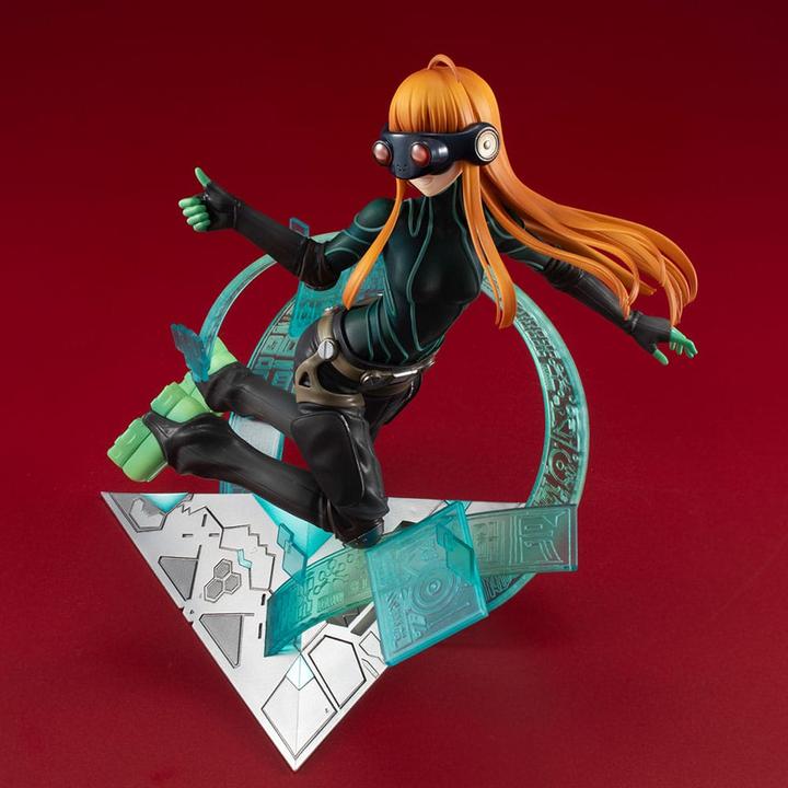 Immagine prodotto Megahouse Persona 5 The Royal PVC Statua Oracle (Futaba Sakura) 18 cm