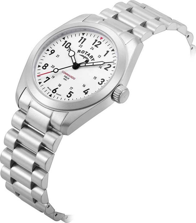 Actual product image Rotary GB05535/18 RW 1895 Field (Pilot watch)