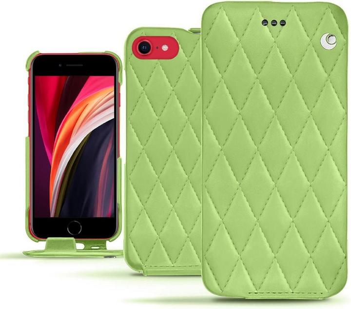 Actual product image Noreve Leather cover vertical (Apple iPhone SE (2nd Gen), Apple iPhone SE (3rd Gen))