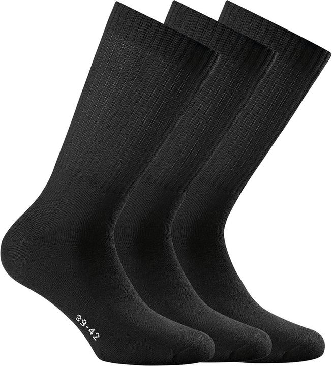 Actual product image Rohner Sport 3er Pack (43 - 46)