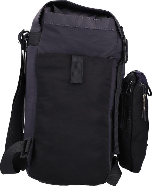 Produktbild Camel Active Rucksack aus Nylon mit abnehmbarer Vordertasche (20.22 l)