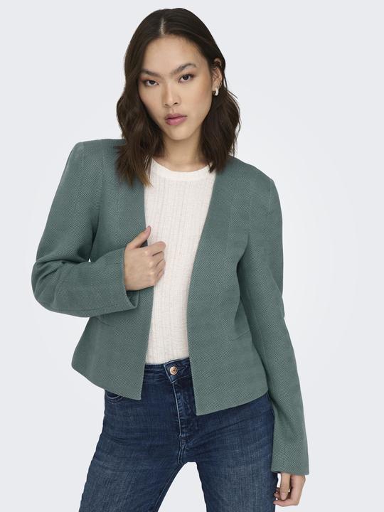 Actual product image Only Regular fit Rising lapel blazer Blazer (34)