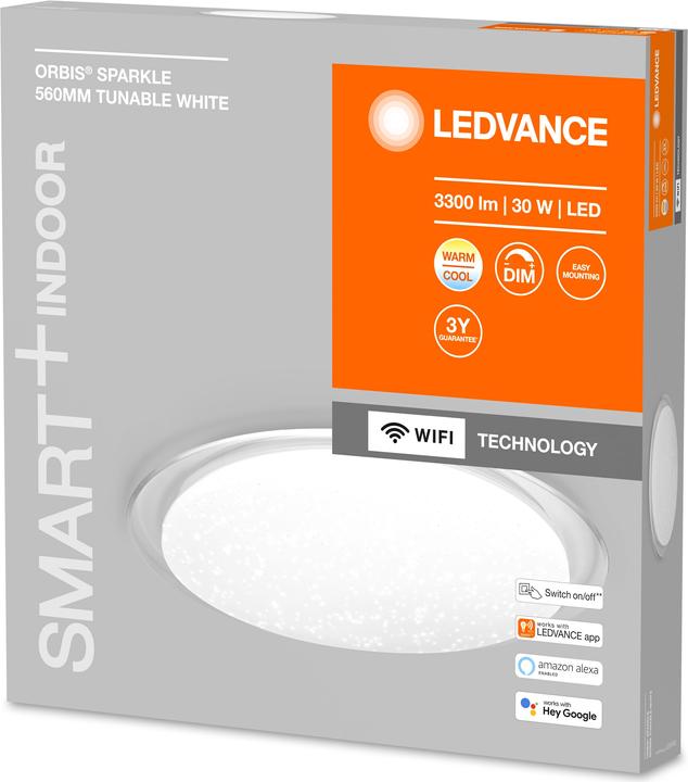 Immagine prodotto Ledvance Smart Orbis Sparkle (2400 lm)