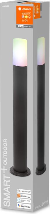 Image du produit Ledvance Smart Outd Wifi Pipe 80cm Rgbw Dg (380 lm, IP44)